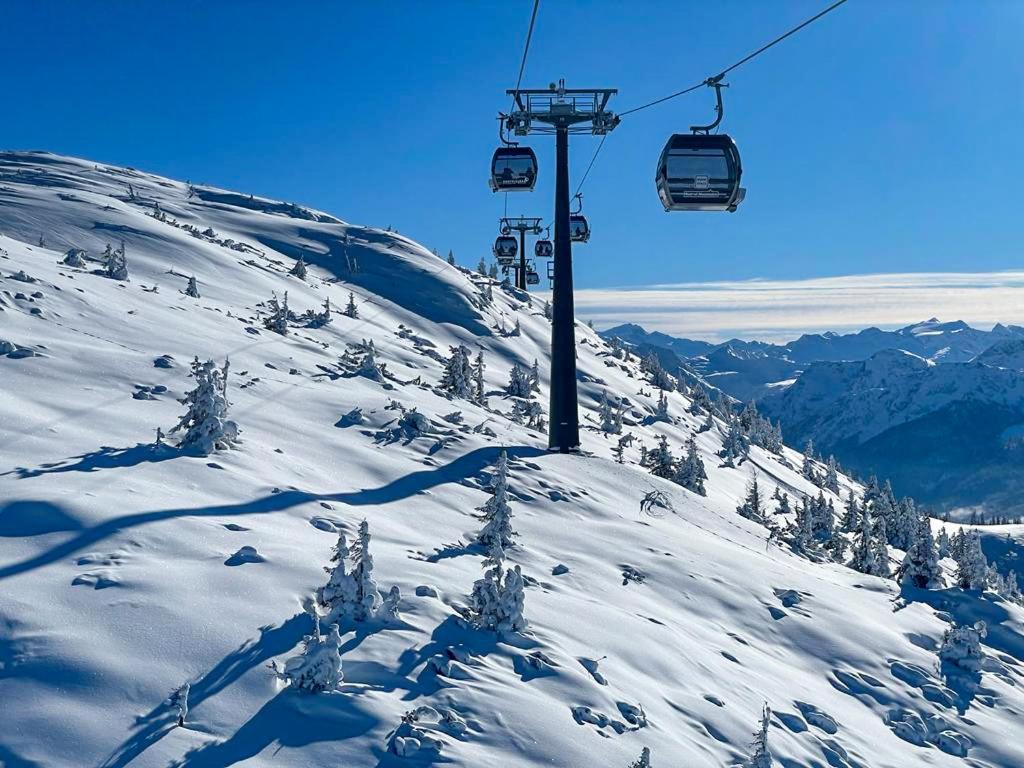 Hotel - Pension Oetzmooshof Санкт-Йохан Экстерьер фото