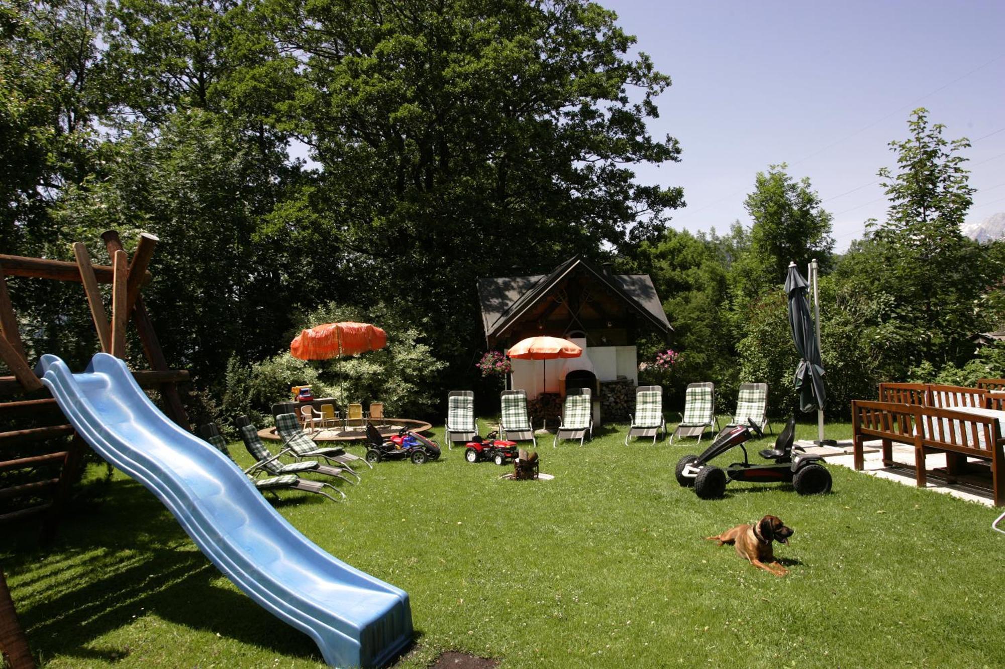 Hotel - Pension Oetzmooshof Санкт-Йохан Номер фото