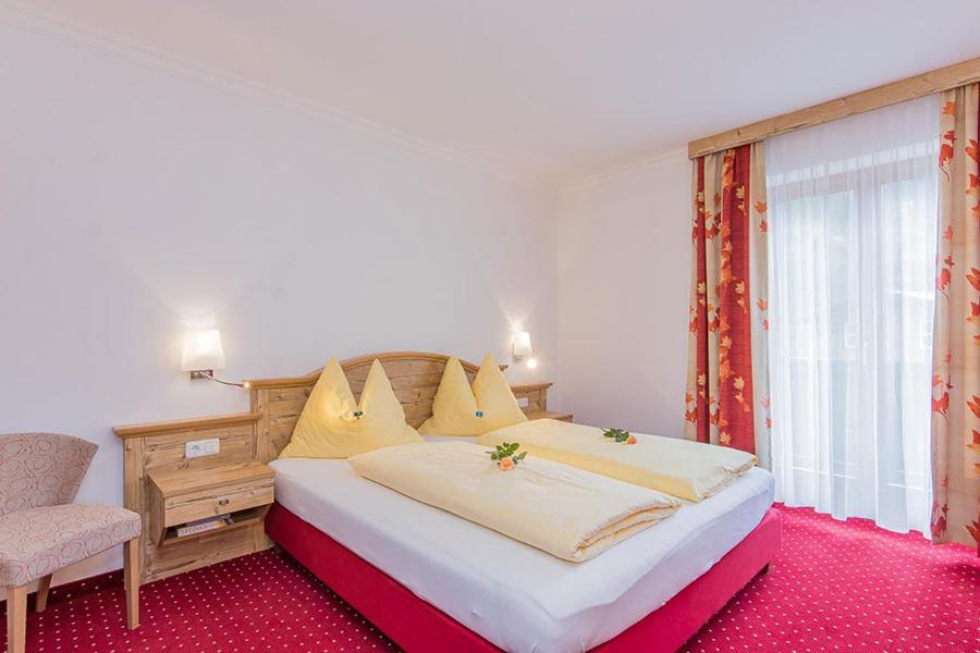 Hotel - Pension Oetzmooshof Санкт-Йохан Экстерьер фото