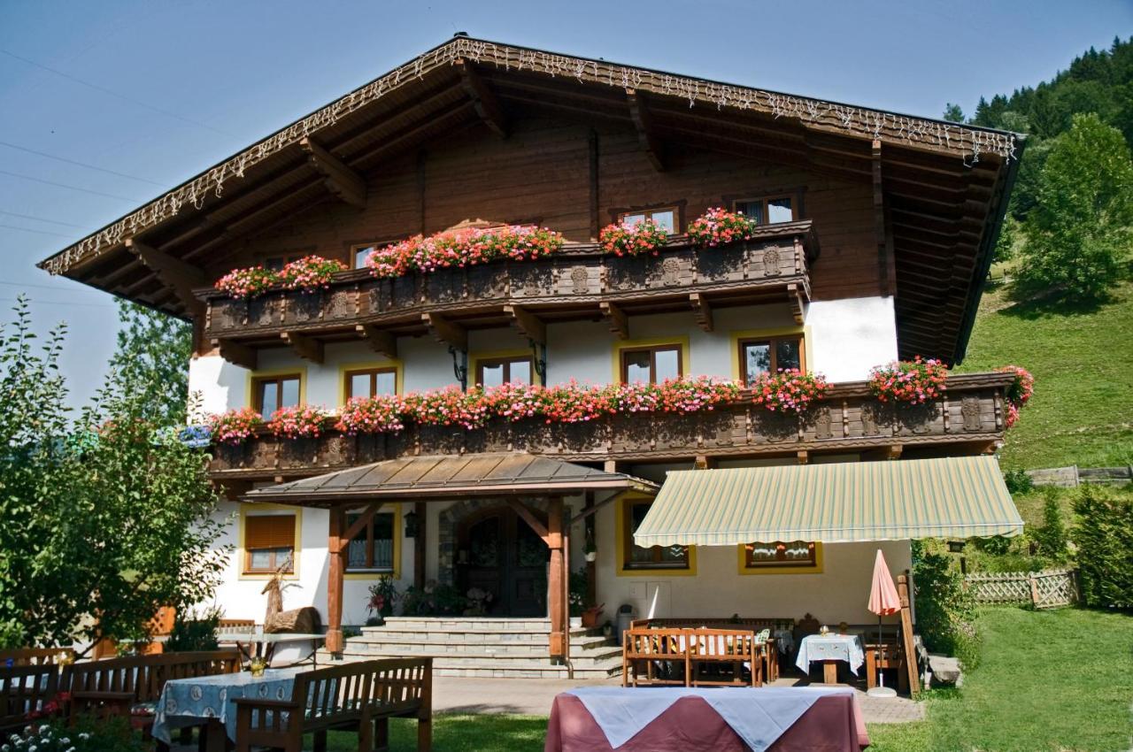 Hotel - Pension Oetzmooshof Санкт-Йохан Экстерьер фото